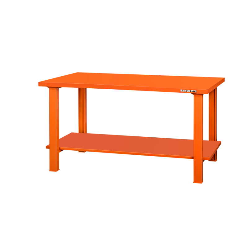 Banco Trabajo Az 1.800+Estante