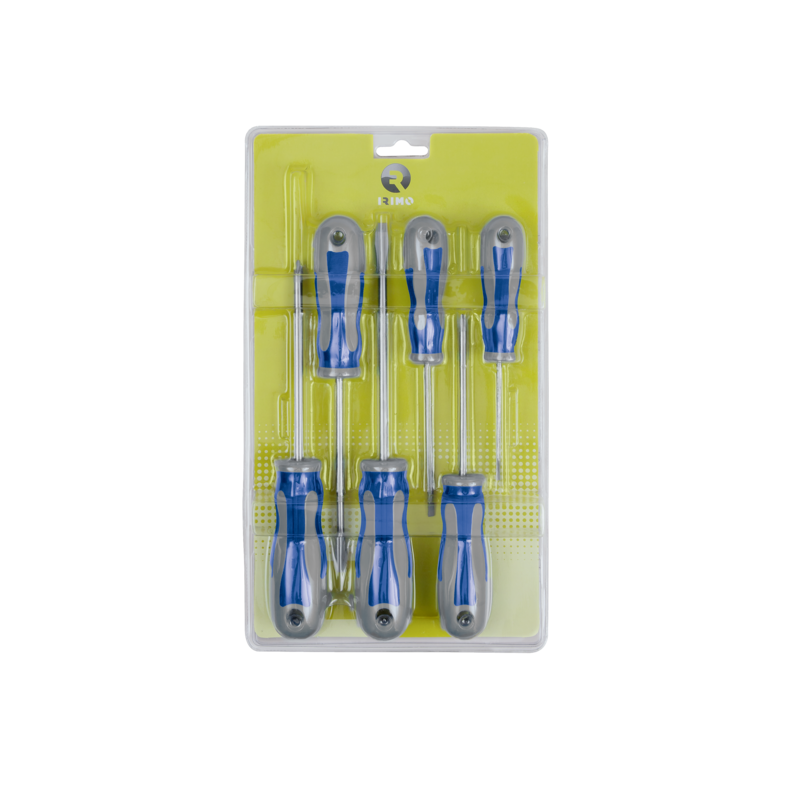 Juego de destornilladores