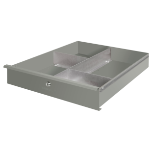 Cajón Banco Trabaj 570X528X160