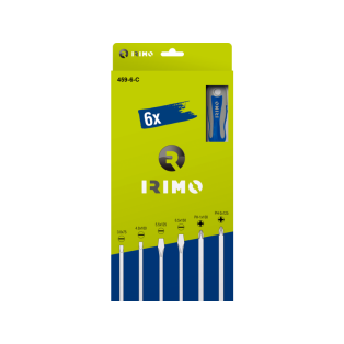 Juego de destornilladores