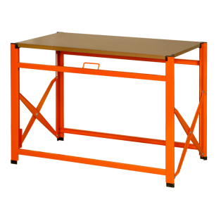 Banco Trabajo Plegable