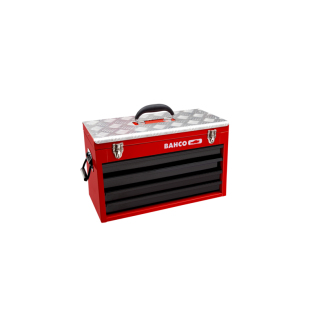 Cofre Metálico-Heavy Duty 4 Ca