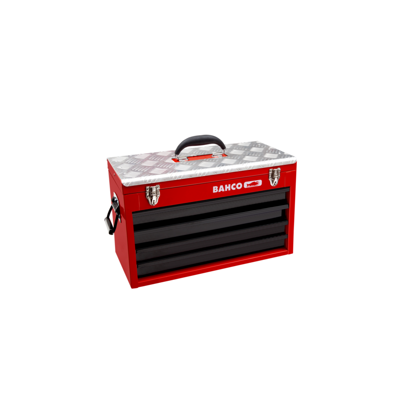 Cofre Metálico-Heavy Duty 4 Ca