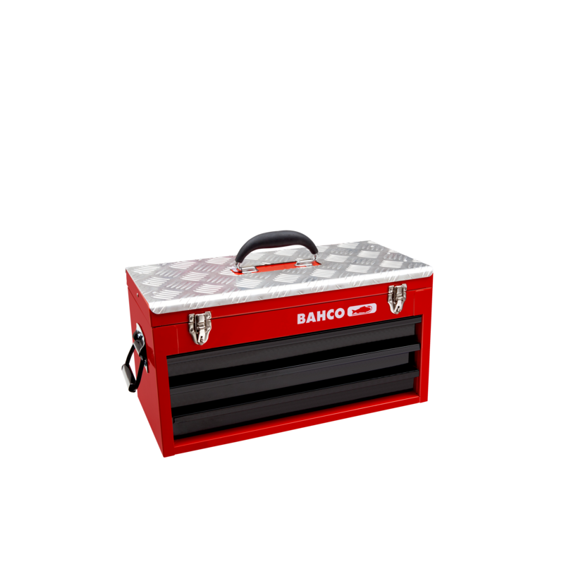 Cofre Metálico-Heavy Duty 3 Ca