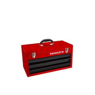 Cofre Metálico 3 Cajones