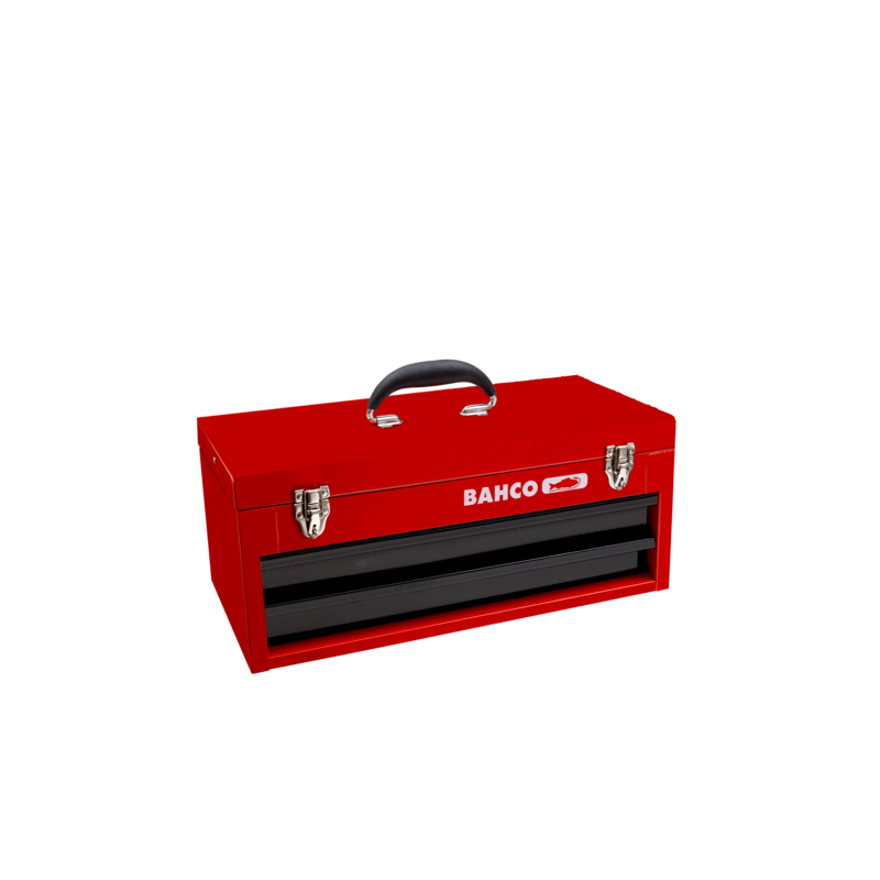 Cofre Metálico 2 Cajones