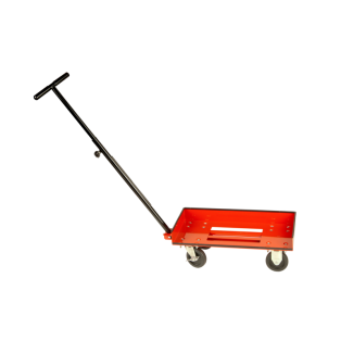 Carretilla Caja Metálica 1483K