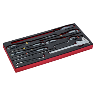 Foam Maleta Rigida Sin Ruedas