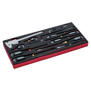 Foam Cofre Metál Destorn 15 Ht