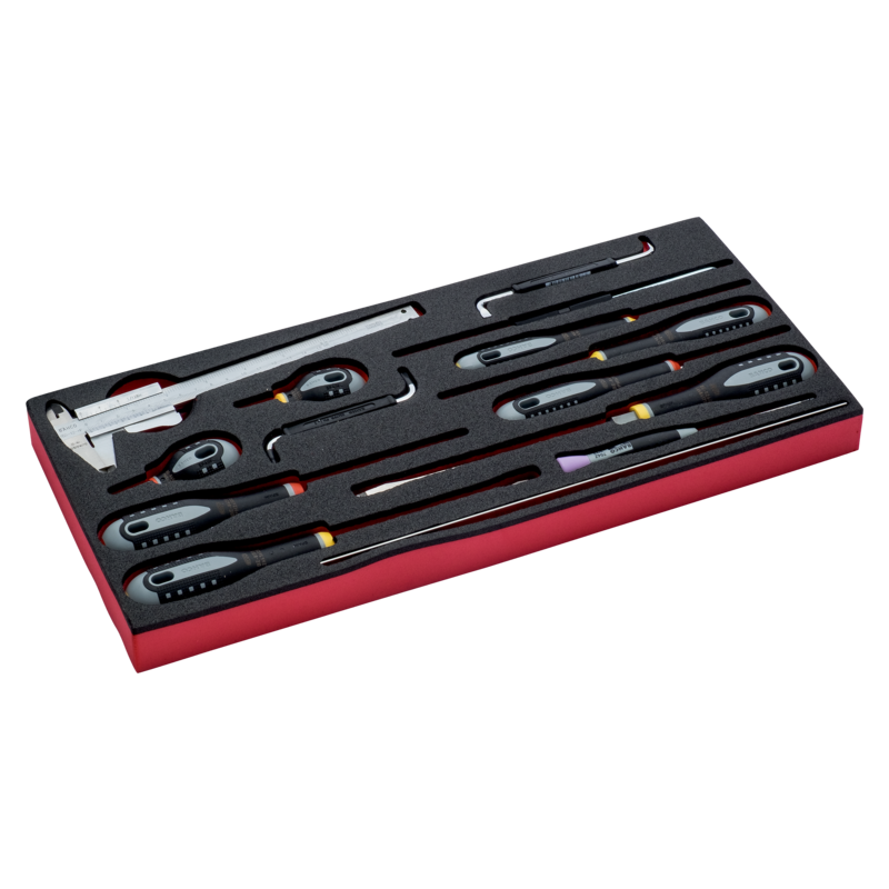 Foam Cofre Metál Destorn 15 Ht