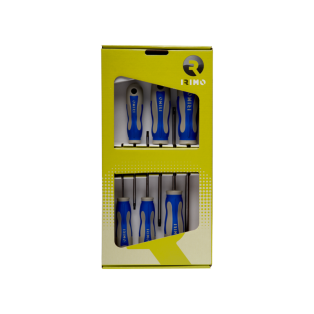 Juego de destornilladores