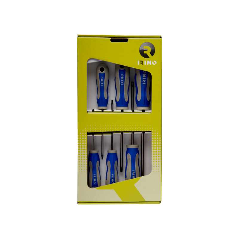 Juego de destornilladores