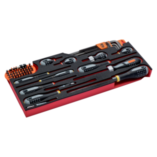 Foam Cofre Metál Destorn 53 Ht