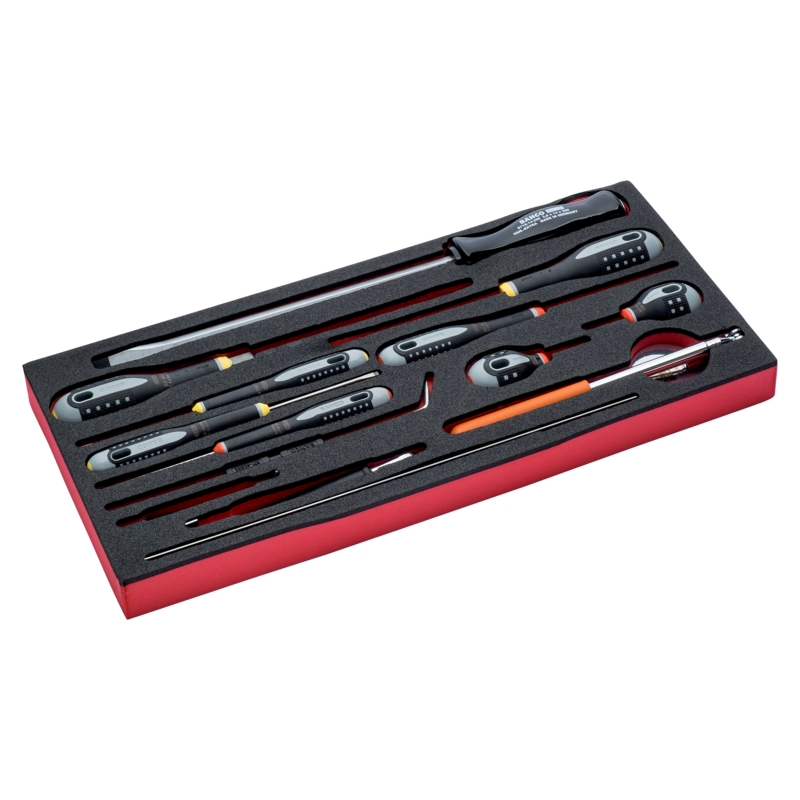 Foam Cofre Metál Destorn 14 Ht