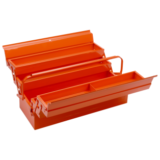 Caja Herramientas 5 Compart