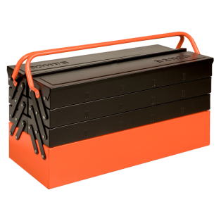 Caja Metálica Htas. 7 Bandejas