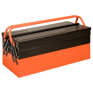 Caja Metálica Htas. 5 Bandejas