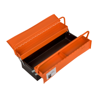 Caja Metálica Htas. 3 Bandejas