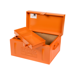 Caja De Albañil 530X290X290Mm