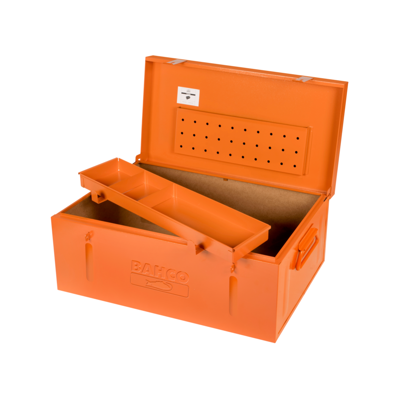 Caja De Albañil 830X440X340Mm