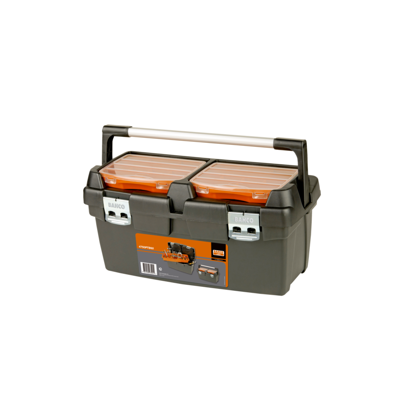 Caja Plástico 600X305X295