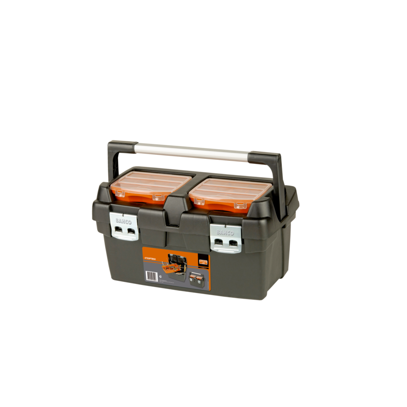 Caja Plástico 500X295X270