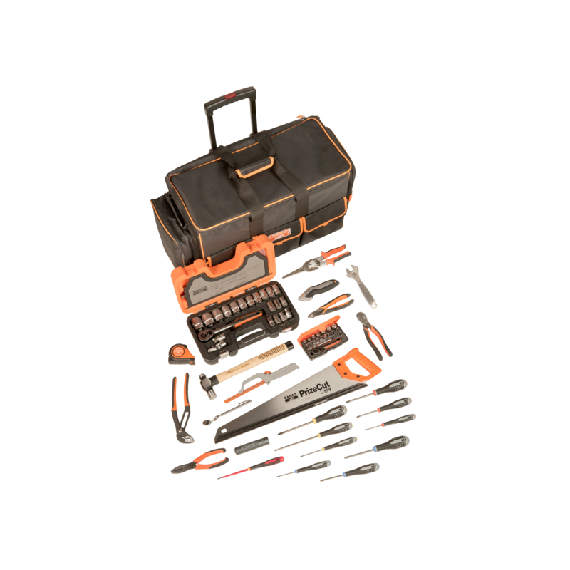 Bolsa Portaherramie + Dotación