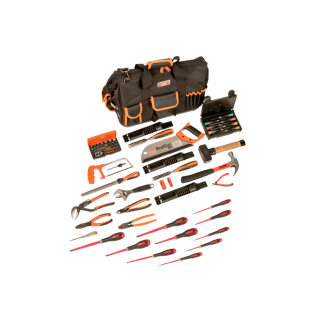 Bolsa Portaherramie + Dotación