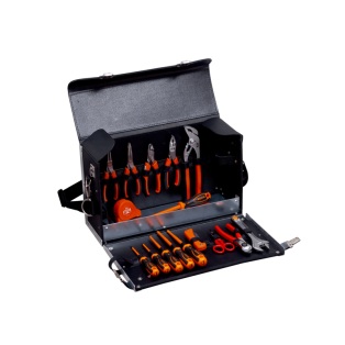 Maleta Electricista 17 Pzas