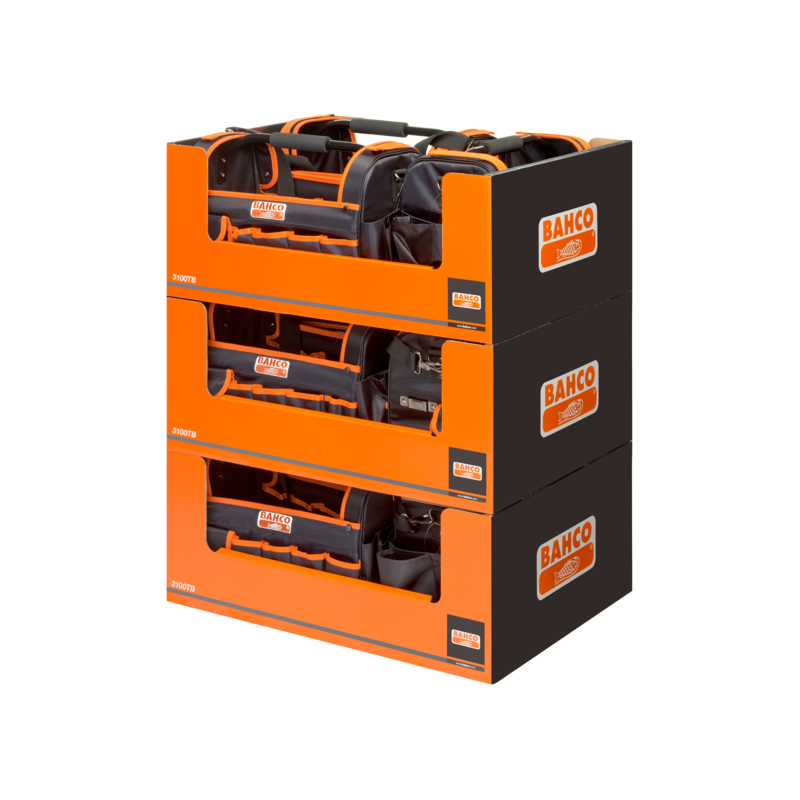 Display 9 Bolsas 3100Tb