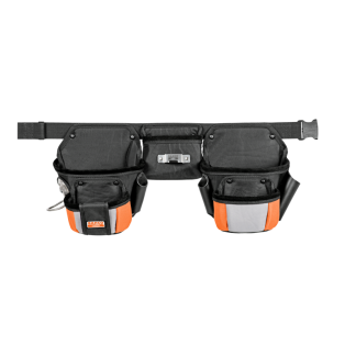 Jgo. Cinturon 3 Bolsas 270X800