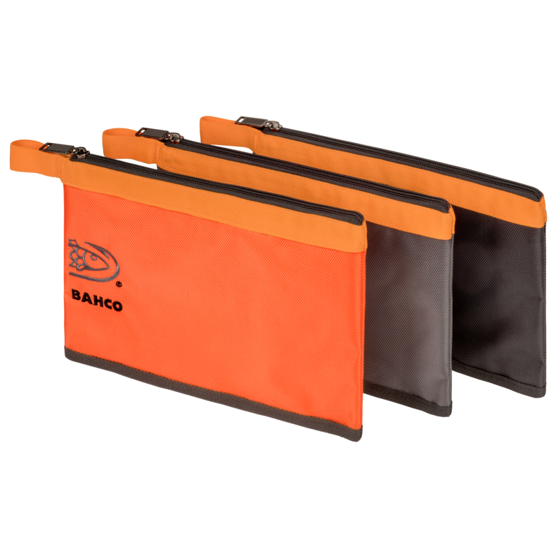 Jgo Bolsas Con Cremallera 145Mm