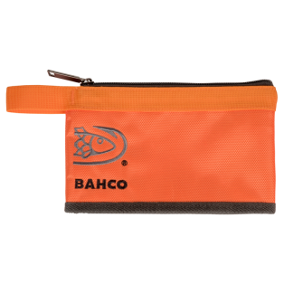 Bolsa Naranja C7Cremallera