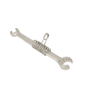 Llave Racores Alt 2Bocas 24-27