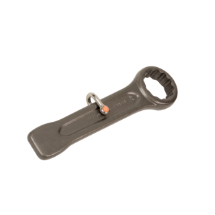Llave de estrella de golpe con mango en D de 38 mm