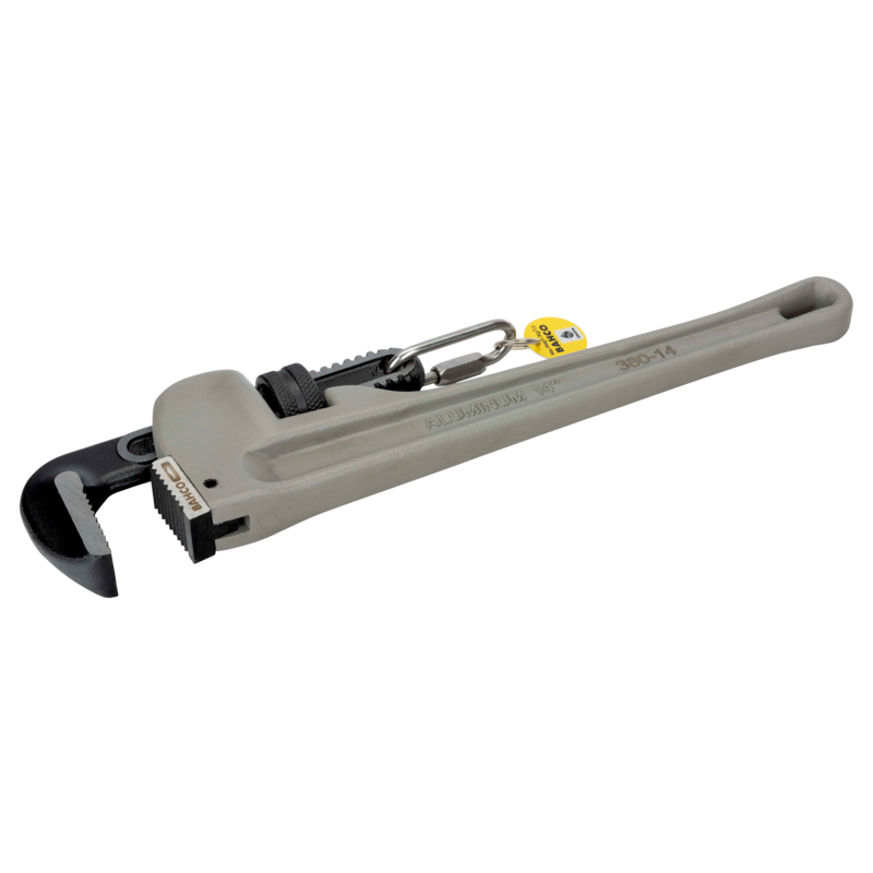 Llave Stillson Alum Altura 18