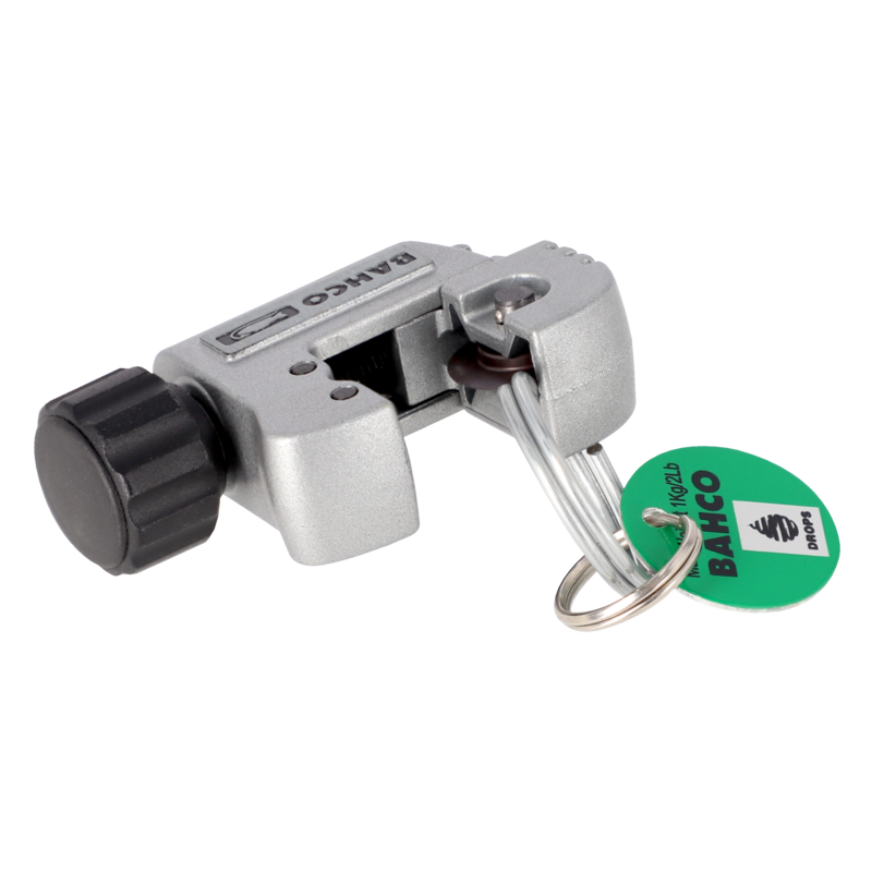 Cortatubos 3mm-16mm con Anillo de Acero Inoxidable 72 mm