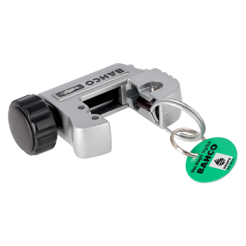 Cortatubos 3mm-28mm con Anilla de Acero Inoxidable 83 mm