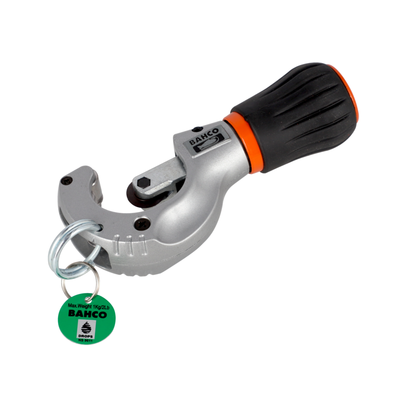 Cortatubos 3mm-35mm con Anillo de Acero Inoxidable 150 mm