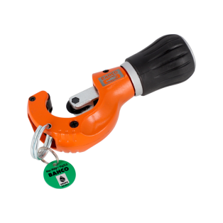 Cortatubos con anilla de acero inoxidable 150 mm