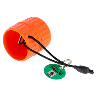 Escariador de ruedas de plástico con cuerda de Kevlar 43 mm