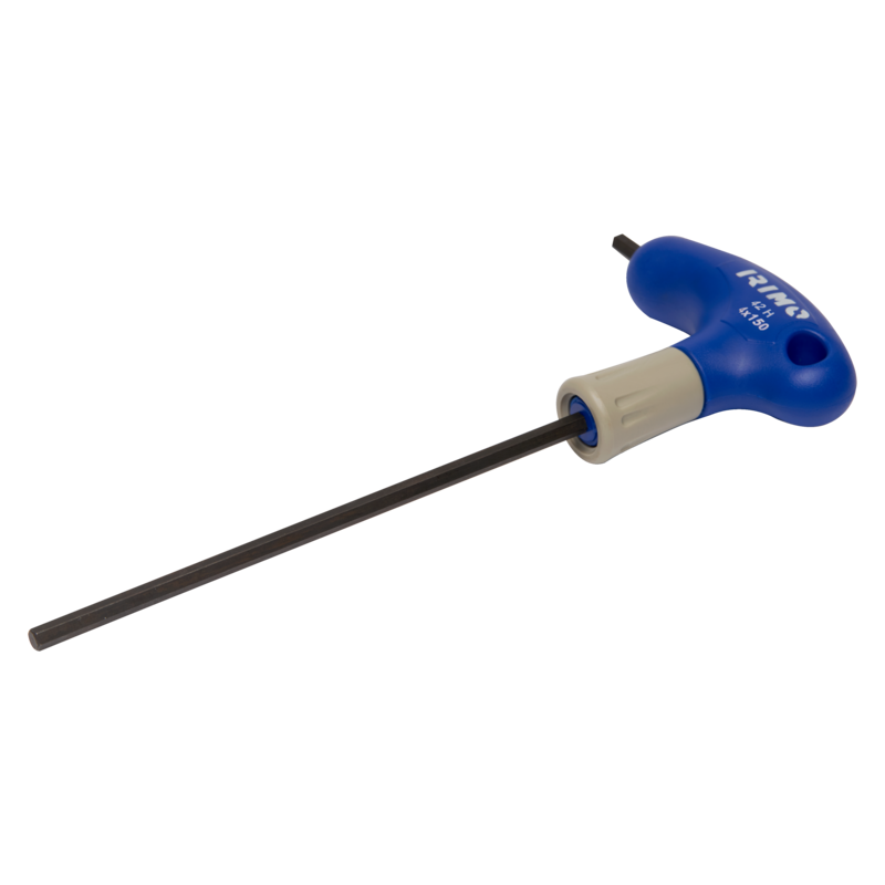 Destornillador mango en T hexagonal