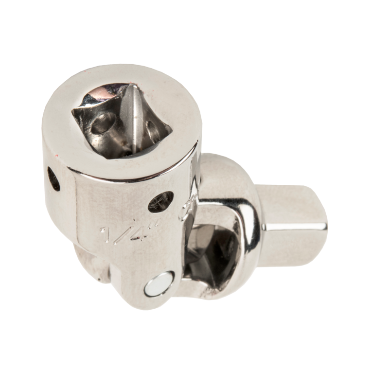 Articulación Univ 1/4" Altura