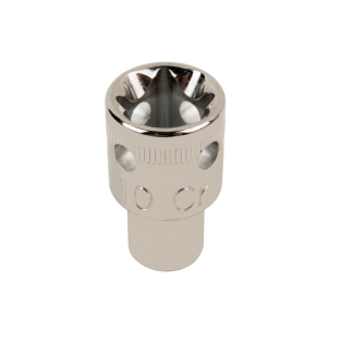 Vaso Bihex. 1/2" Altura-14Mm