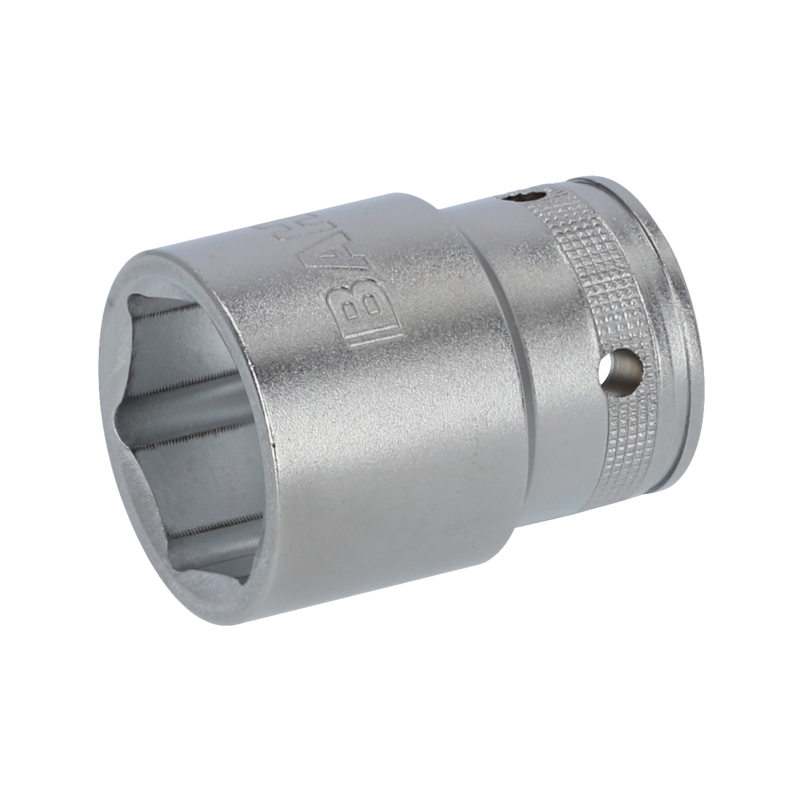 Vaso Bihex. 3/4" Altura-41Mm