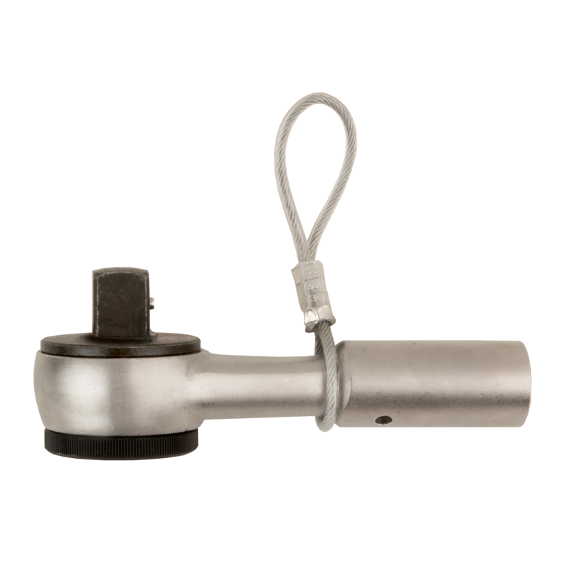 Cabeza De Carraca Altura 3/4"