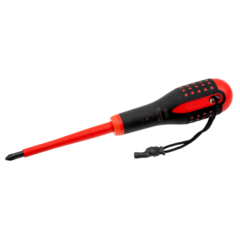 Destornil Iec Ph1X80 Altura