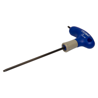 Destornillador mango en T Torx