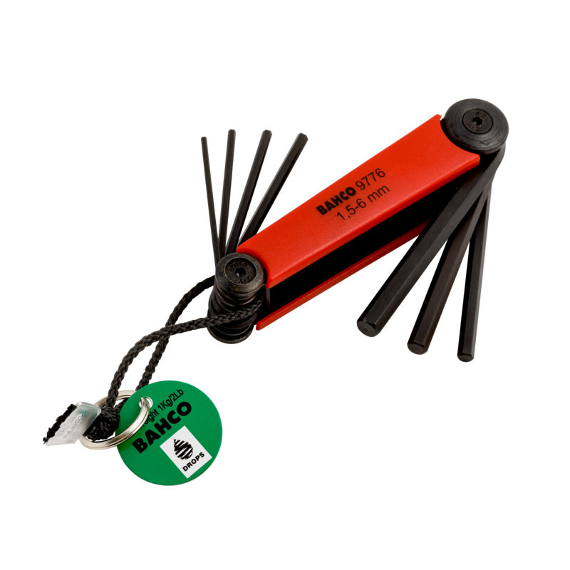 Jgo Llaves Hex Mética