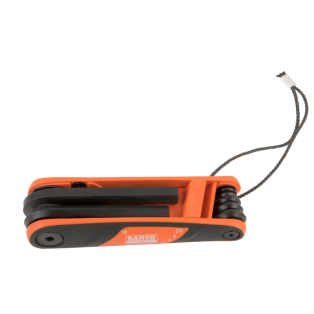 Juego Llaves Hex Altura 2